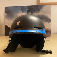 Casco sci bambino Salomon