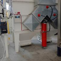 Impianti antincendio conformi ATEX