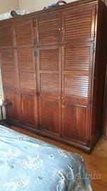 Armadio Vecchia Marina