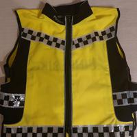 Gilet ad alta visibilità per bici e/o moto