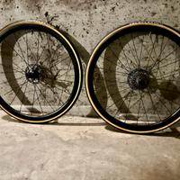 Ruote Roval CLX32 Disc tubolari leggerissime