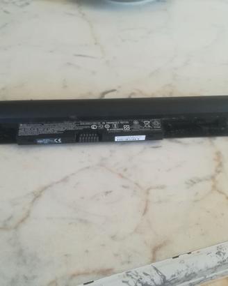 Batteria notebook hp