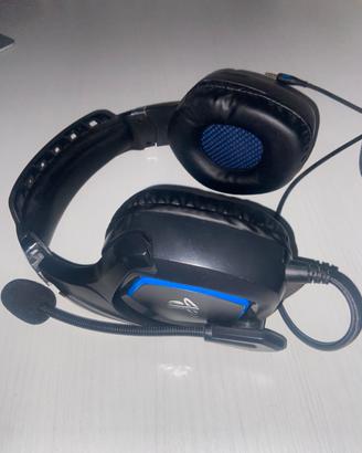 Cuffie Gaming RIG 400HS