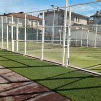 campo da paddle completo