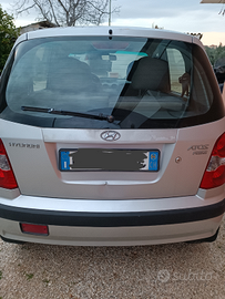 Hyundai atos prime