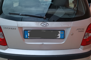 Hyundai atos prime