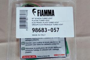 Fiamma ricambio x camper