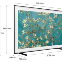 Tv Samsung the frame qe43ls03bauxzt