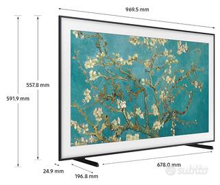 Tv Samsung the frame qe43ls03bauxzt