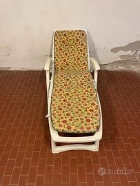 Sdraio da giardino o piscina