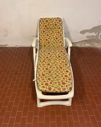 Sdraio da giardino o piscina