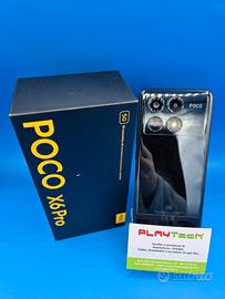 POCO X6 PRO 12/512 GB USATO PERFETTO