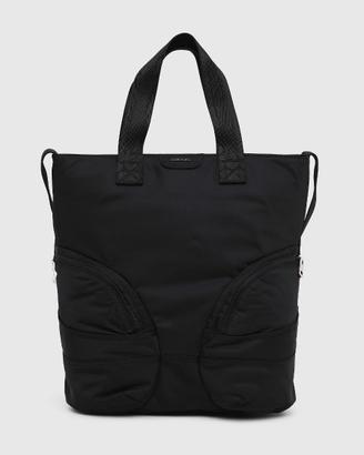 Borsa shopper Diesel Minnerama nera