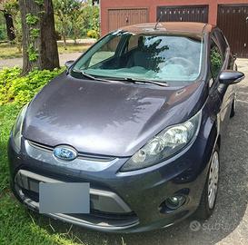 Ford Fiesta 6a serie