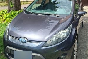 Ford Fiesta 6a serie