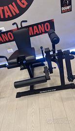 LEG EXTENSION/CURL LIGHT