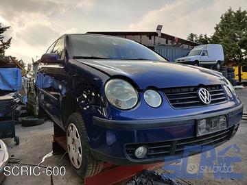 VW POLO 9A2, 9A4, 9A6, 9N2 1.9 SDI -ricambi