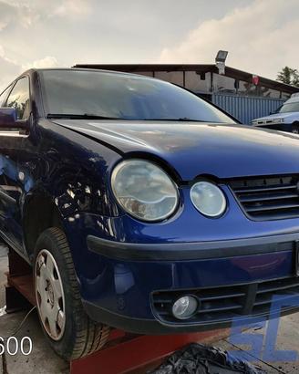 VW POLO 9A2, 9A4, 9A6, 9N2 1.9 SDI -ricambi