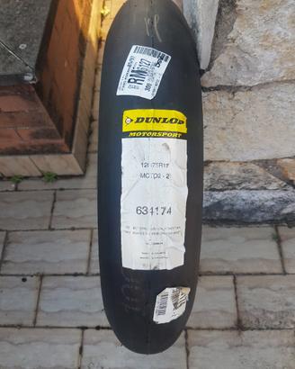 Dunlop kr moto 2 