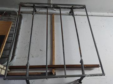 portapacchi Citroen Dyane