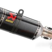 Silenziatore moto