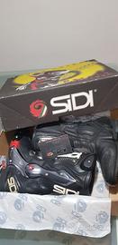 stivali moto sidi