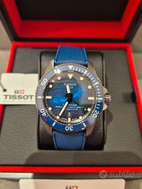 OROLOGIO TISSOT NUOVO E ORIGINALE