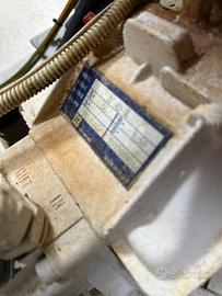 Motore cummins 6bta + invertitore