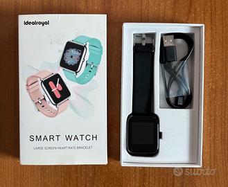 Idealroyal SMART WATCH