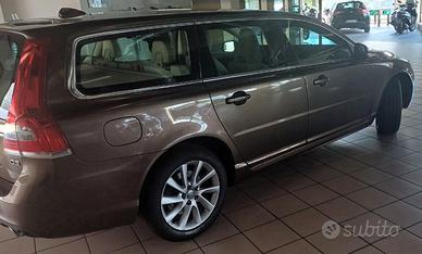 VOLVO V70 D5 Geartronic TAGLIANDATISSIMA