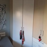 Armadio più cabina armadio