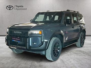 Toyota Land Cruiser 2.8 D-4D Adventure AWD Auto