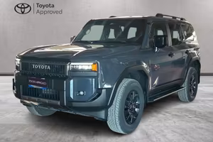Toyota Land Cruiser 2.8 D-4D Adventure AWD Auto