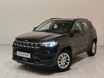 Jeep Compass 4xe 1.3 T4 PHEV 190cv Business 4...