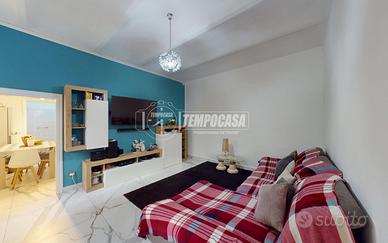 Terratetto ristrutturato vicino al centro-Carpi (