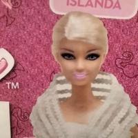 Barbie Abito serie nel mondo  Islanda 