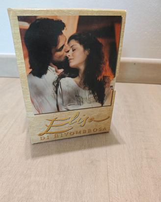 COFANETTO DVD ELISA DI RIVOMBROSA