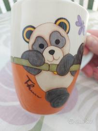 Tazza mug panda Thun