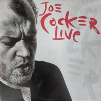Doppio disco vinile  JOE COCKER live.