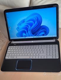 Laptop HP i5  Ram 16gb  ssd da 256gb  scheda 