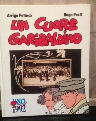Craxi psi un cuore garibaldino
