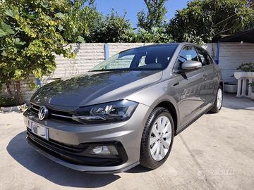 Volkswagen Polo 1.0 TGI 90 CV R-Line (2019)