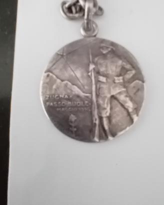 medaglia 1 guerra mondiale 