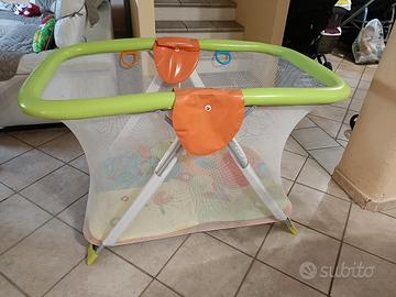 Box bimbo marca Brevi, usato