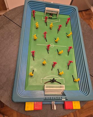 DRIBBLING GIÒ  CALCETTO anni 80