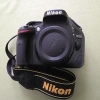 Nikon D5200