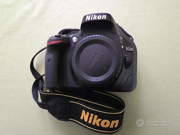 Nikon D5200