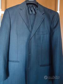 Abito completo uomo tg 54