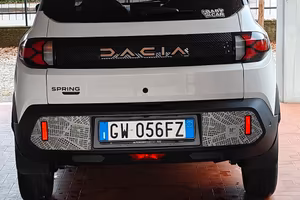  Dacia spring extreme
