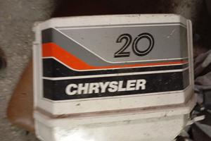 Motore fuoribordo crysler